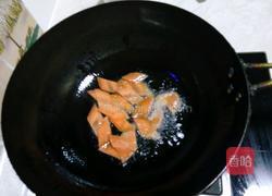 甜蜜豆炒肉的做法图解5