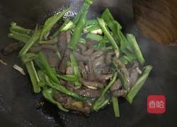 尖椒牛肉的做法图解2