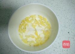 紫菜虾皮蛋花汤的做法图解2