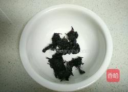 紫菜虾皮蛋花汤的做法图解6