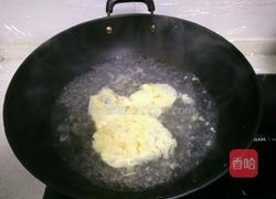 紫菜虾皮蛋花汤的做法图解9