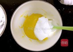 柠香戚风的做法图解14