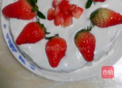 七寸奶油蛋糕的做法图解10