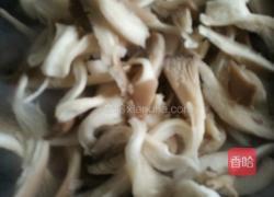 蘑菇小炒肉的做法图解7