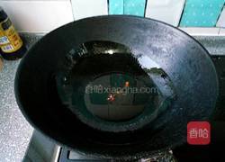 雪里蕻炒豆腐的做法图解2