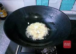 雪里蕻炒豆腐的做法图解3