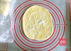 蔓越莓椰蓉手撕面包的做法图解9