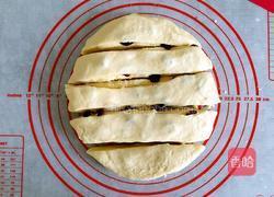 蔓越莓椰蓉手撕面包的做法图解13