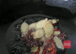 萝卜焖羊脖子的做法图解4
