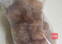 板栗莲藕羹的做法图解4