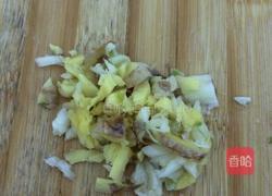 蒜蓉小白菜的做法图解2