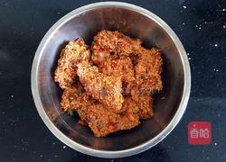 小米辣酱蒸排骨的做法图解5