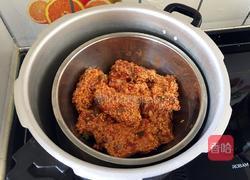 小米辣酱蒸排骨的做法图解6