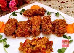 小米辣酱蒸排骨的做法图解8