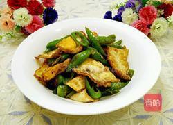 尖椒炒荷包蛋的做法图解12