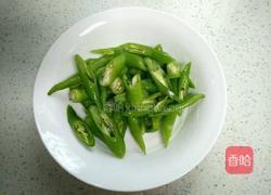 尖椒炒荷包蛋的做法图解4