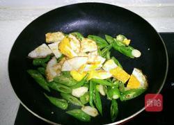 尖椒炒荷包蛋的做法图解10
