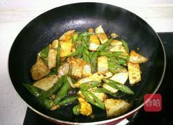 尖椒炒荷包蛋的做法图解11