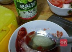 茄汁藕丁的做法图解4