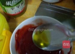 茄汁藕丁的做法图解6