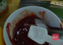 茄汁藕丁的做法图解5