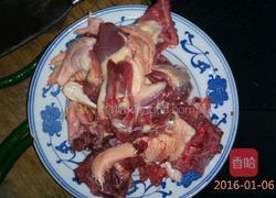 红烧酱鸭的做法图解1