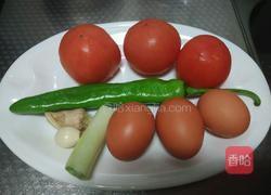番茄炒蛋的做法图解1
