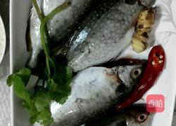 豆酱蒸泥猛鱼的做法图解1
