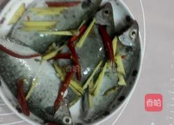 豆酱蒸泥猛鱼的做法图解4