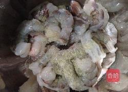 虾仁鸡蛋的做法图解3