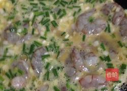 虾仁鸡蛋的做法图解7