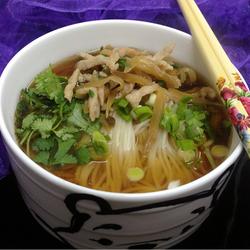 榨菜肉丝面的做法[图]