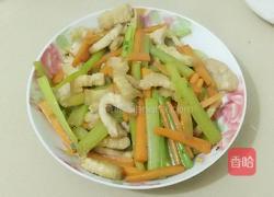 双丝炒五花肉的做法图解5