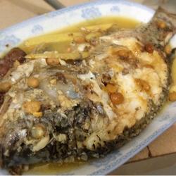 酸甜罗非鱼的做法[图]