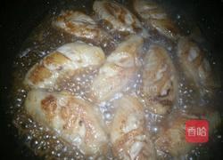 可乐鸡翅的做法图解4