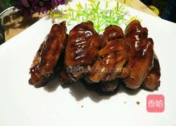 可乐鸡翅的做法图解5