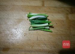 肉丝炒乌冬面的做法图解3