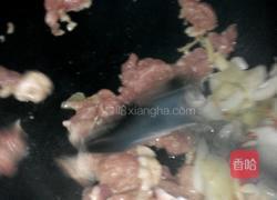 咸菜炒肉片的做法图解6