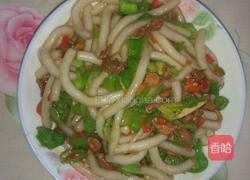 炒米粉的做法图解10