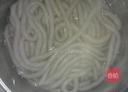 炒米粉的做法图解1