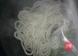 炒米粉的做法图解7