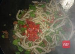 炒米粉的做法图解9