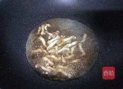 炒双色面的做法图解7