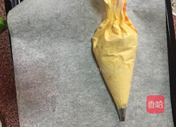 蛋黄饼干的做法图解7