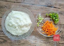 发菜薯羹汤的做法图解3