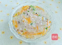 发菜薯羹汤的做法图解14