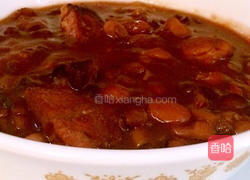 大排豆汤的做法图解6