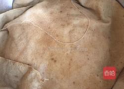 烙饼的做法图解4