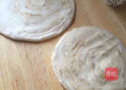 烙饼的做法图解5