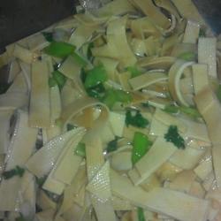 凉拌豆皮的做法[图]
